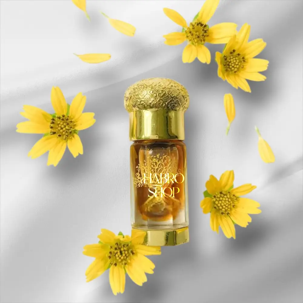 Habro Shop Berry Musk Attar